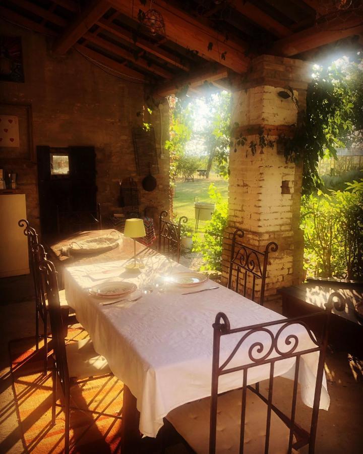 B&B Ostria Vento Medesano Exterior photo